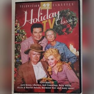 Holiday TV Classics DVD Set